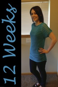 12 weeks