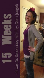 15 weeks