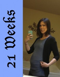 21 weeks