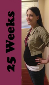 25weeks