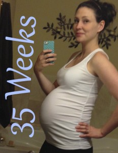 35 weeks