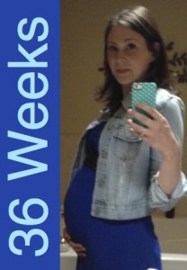 36 weeks